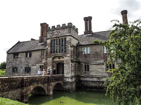 Baddesley Clinton The Perfect Medieval Moated Manor House Artofit