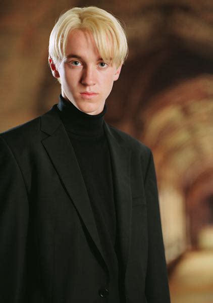Image - Tom Felton as Draco Malfoy (GoF-promo-02).jpg - Harry Potter