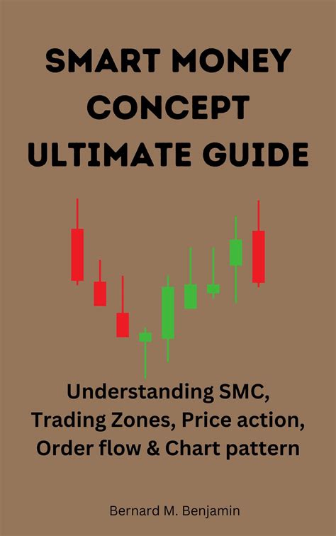 Buy Smart Money Concept Ultimate Guide: Understanding SMC, Trading