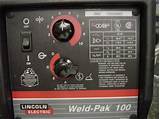 Lincoln Weld Pak 100 Gas Conversion Kit Photos
