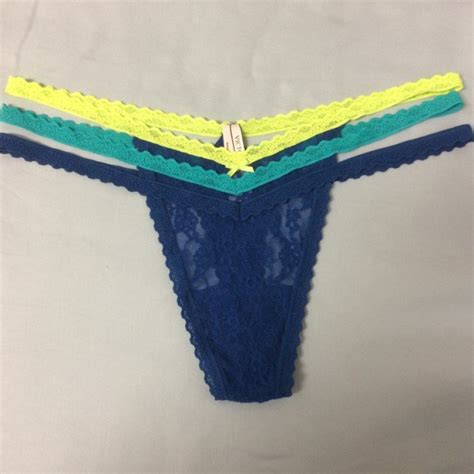 Tw Pornstars Ryder Wilde Twitter Blue Lace Mom Thong Panty By