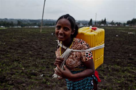 Water Still A Luxury In Ethiopia Al Jazeera