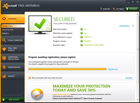 With over 435m users online, avast offers products that protect people from internet threats. Avast AntiVirus 6.0.11 + Serial Keys - {RedDragon} free ...