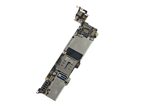 They is no way to unlock one that has been icloud locked, it is. iPhone 5 Logic Board Replacement - iFixit Repair Guide