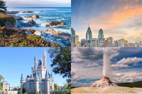 17 Awesome Places To Visit In The United States Savored Journeys