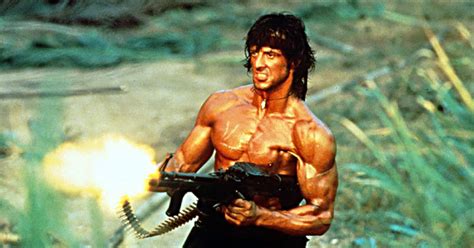 By 'last blood,' john rambo became the. Rambo: Sylvester Stallone racconta di un incidente ...