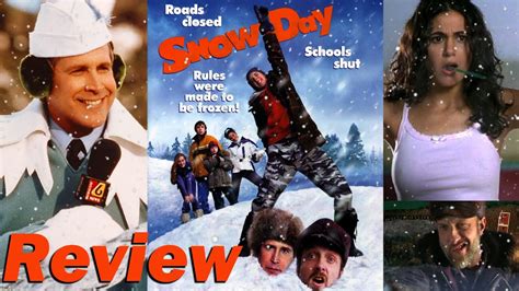 Snow Day 2000 Is Silly Nick Nostalgia Movie Review Youtube