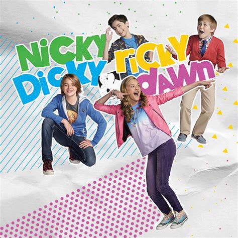 Nickalive Nickelodeon Greenlights Nicky Ricky Dicky And Dawn Season