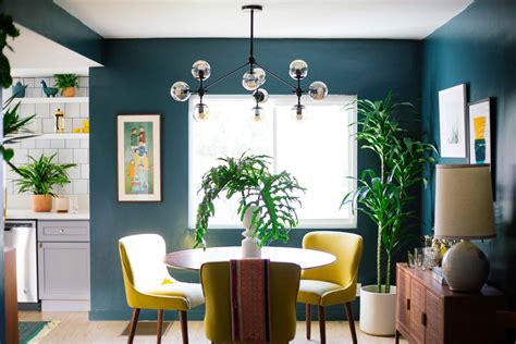 How To Use Color In An Open Floor Plan — Old Brand New