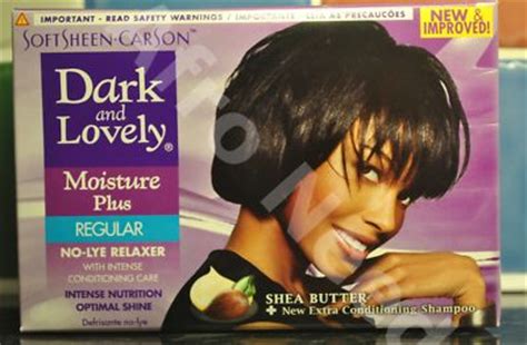 ① the 30s faster mch (metal ceramic heating) is a professional way to provide quick heat and especially even heat. Afro Needs Hair & Beauty World : Dark and Lovely No-Lye ...