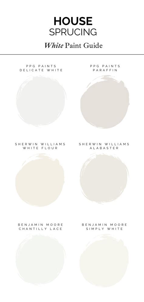 Sherwin Williams Warm White Paint Colors Color Inspiration