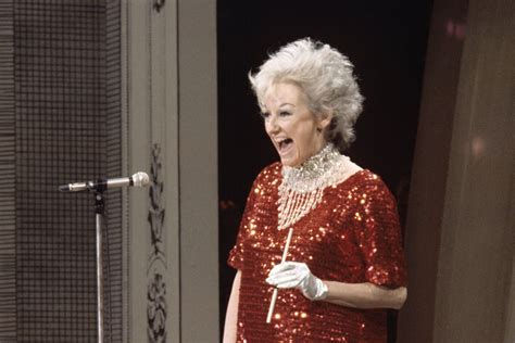Phyllis Diller Pioneer Female Stand Up Comic
