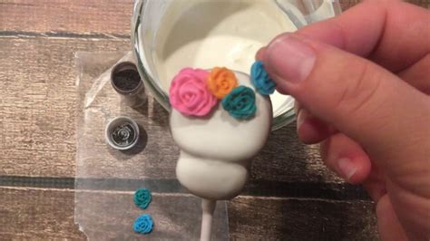 Dejah thoris by joe pimentel. Skull Cake Pop Tutorial - YouTube