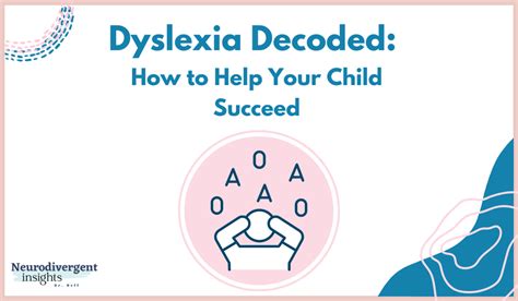 Dyslexia Tutoring — Insights Of A Neurodivergent Clinician