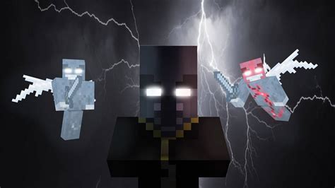 Minecraft Evoker By Latutart On Deviantart