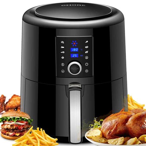 Top 10 Best Electric Air Fryers In 2022 TopTenTheBest