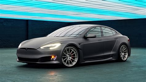 Win A Custom Tesla Model S And 20000