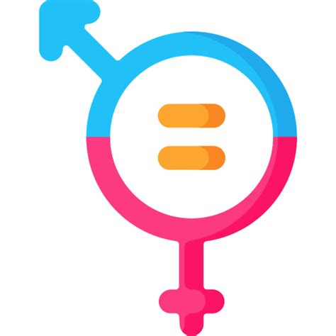 Gender Equality Special Flat Icon