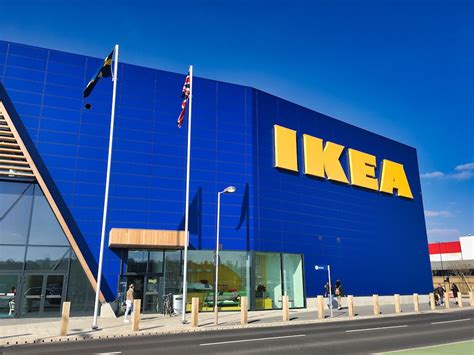 Ikea Is Re Opening Their Ashton Under Lyne Store Today Secret Manchester
