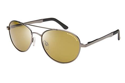 Eagle eyes clipons navigator sunglasses,matte black frame/gold brown lens,one size. Eagle Eyes 10019 Explorer Dark Gunmetal Sunglasses >>> You ...