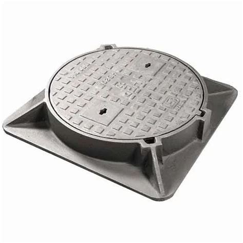 Cast Iron Manhole Covers And Frames Manufacturer Supplier And Exporter