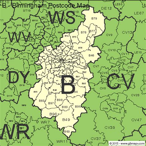 Map Of Birmingham Where Is Birmingham Birmingham Map English