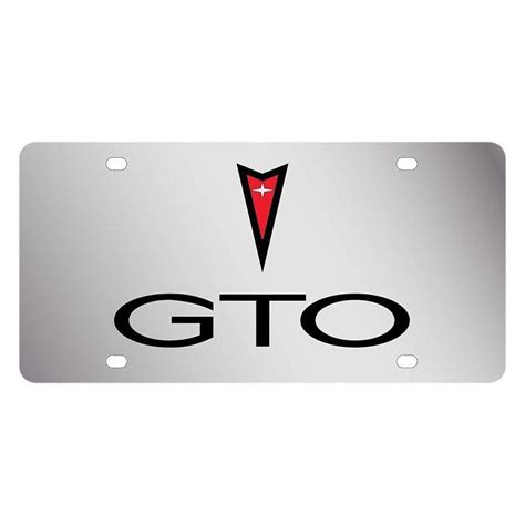 Pontiac Gto Logo Logodix