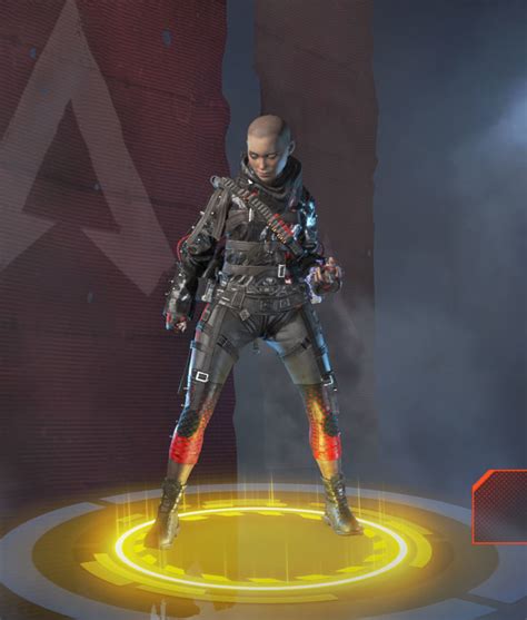 Apex Legends Wraith Guide Tips Abilities Skins How To Get The