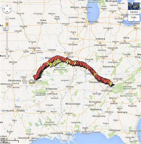25 Map Of The Trail Of Tears Online Map Around The World