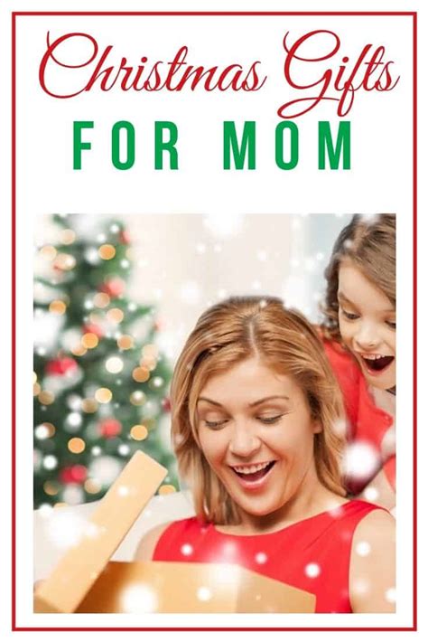 Top 25 Christmas Gifts For Mom 2023