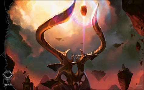 Magic The Gathering Iphone Wallpaper Wallpapersafari