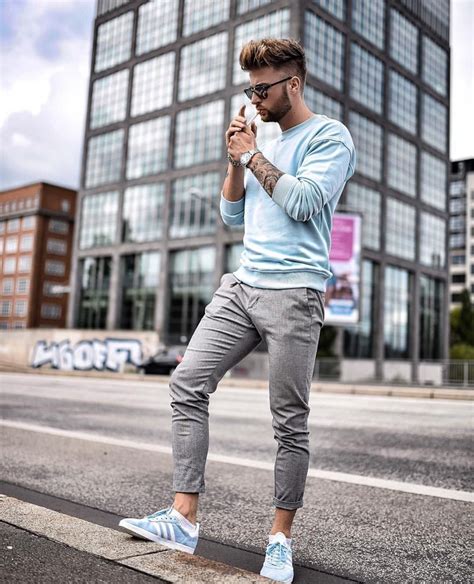10 Modern Mens Fashion Styles That Make You Cooler Mens Outfits
