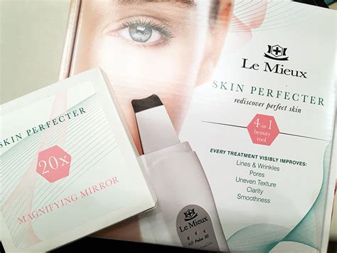 Your Life After 25 Le Mieux Skin Perfecter Review Giveaway Your