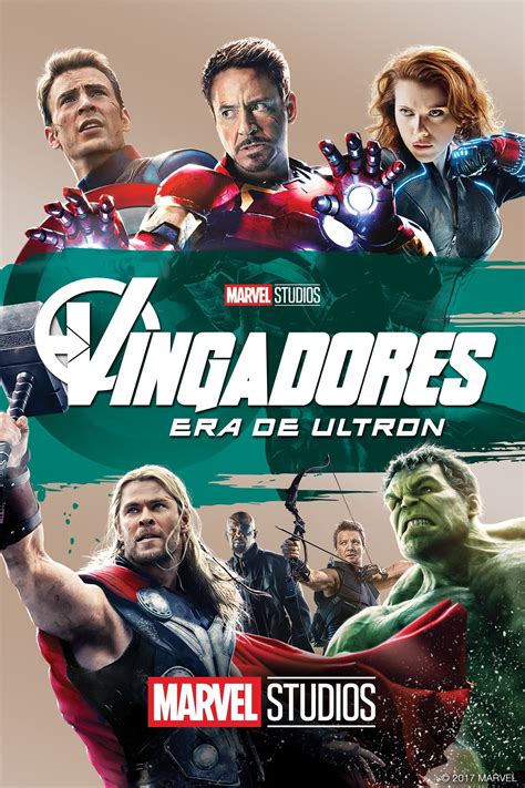 Avengers Age Of Ultron 2015 Posters — The Movie Database Tmdb