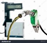 Pictures of Green Gas Nozzle