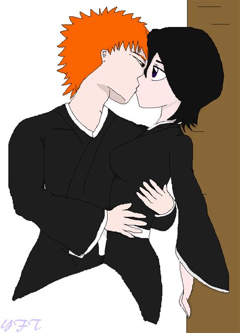 Ichigo And Rukia Love Fanfiction