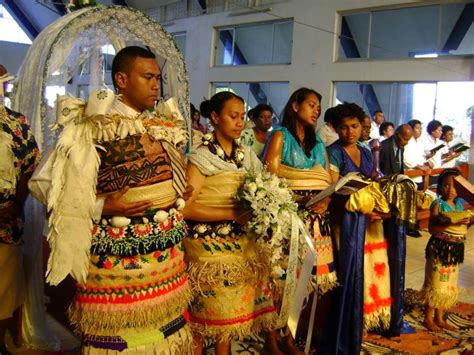Tongan Wedding Tongan Wedding Tongan Culture Tonga Island Pacific
