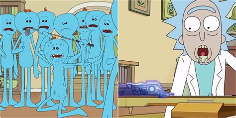 The 10 Funniest Quotes From Rick And Morty Cbr