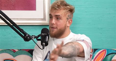 Jake Paul Vows To Send Tommy Fury Back To Love Island In Social Media Swipe Daily Star