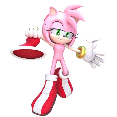 Amy Rose Opens Up By Dan Zone Ger On Deviantart