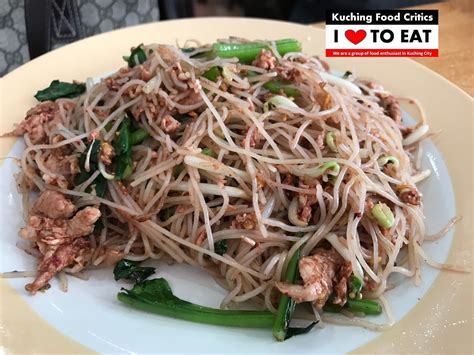View this post on instagram. Kuching Food Critics: MeeKwong Cafe @ Jalan Song Thian Cheok