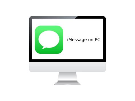 How To Use Imessage For Pc Windows 11107
