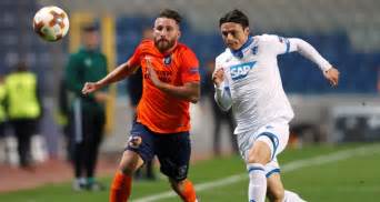 Начало игры — в 17:30 по мск. Hoffenheim: Football miracle - Daily Sabah