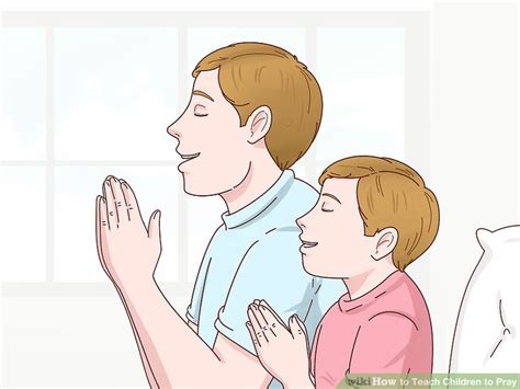 3 Ways To Teach Children To Pray Wikihow