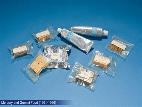 Space Food Evolution How Astronaut Chow Has Changed Photos Space