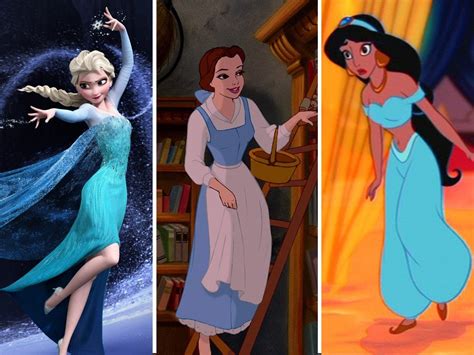 Disney Princesses In Real Life Situations