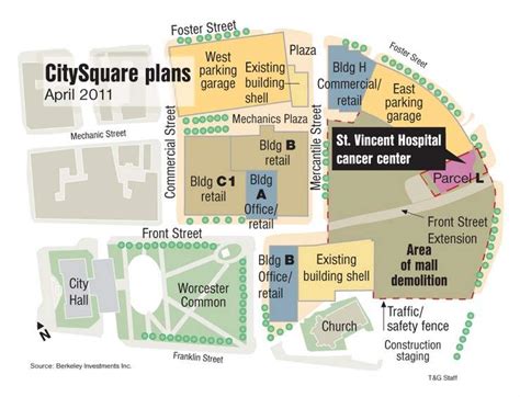 The hospital provides emergency care for injuries, sudden illnesses, and severe illnesses in worcester. The Image of Worcester: Urban Design Considerations for St ...