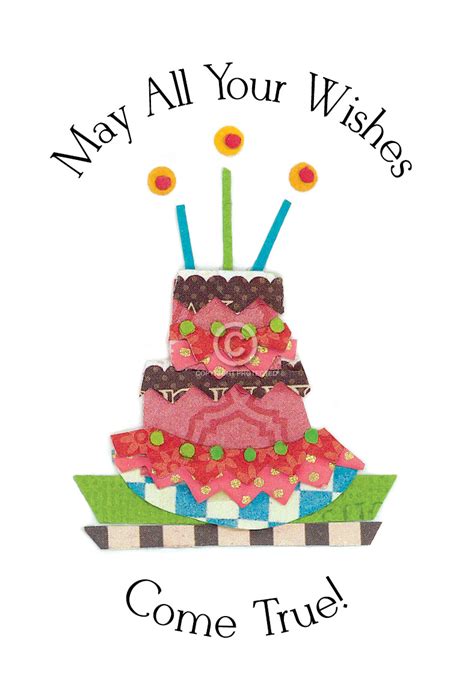 Bday Birthday Cake Iddy Biddy Boo Design