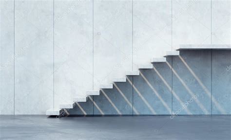 Minimalism Style Stairs — Stock Photo © Auriso 26866959