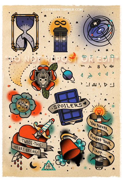 Nottis Blog Doctor Who Tattoo Design Ideas Doctor Who Tattoos